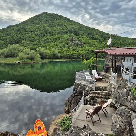 Old House, Skadar Lake Cetinje Exteriör bild