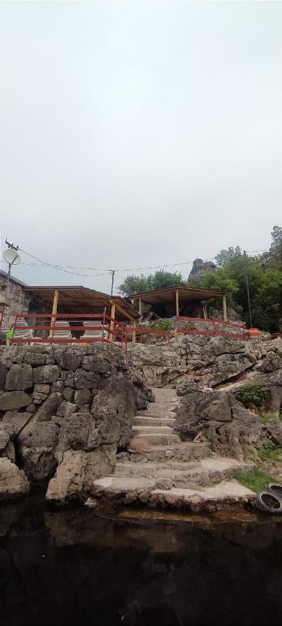 Old House, Skadar Lake Cetinje Exteriör bild