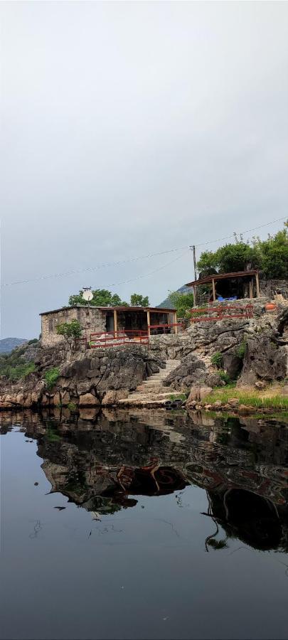 Old House, Skadar Lake Cetinje Exteriör bild