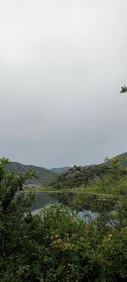 Old House, Skadar Lake Cetinje Exteriör bild